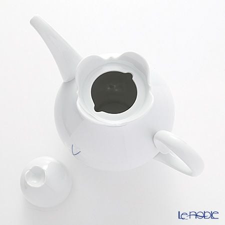 マイセン（Meissen） ホワイトマイセン（VIP） 825009／23726 ティーポット