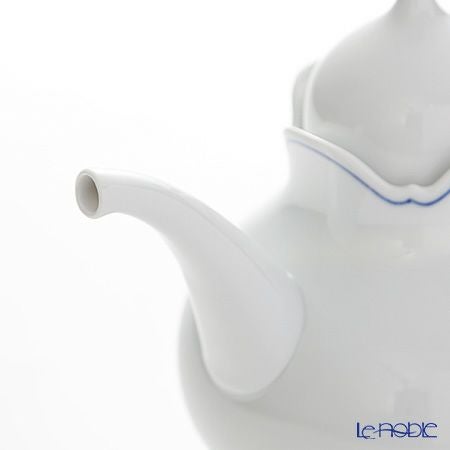 マイセン（Meissen） ホワイトマイセン（VIP） 825009／23726 ティーポット