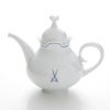 マイセン（Meissen） ホワイトマイセン（VIP） 825009／23726 ティーポット