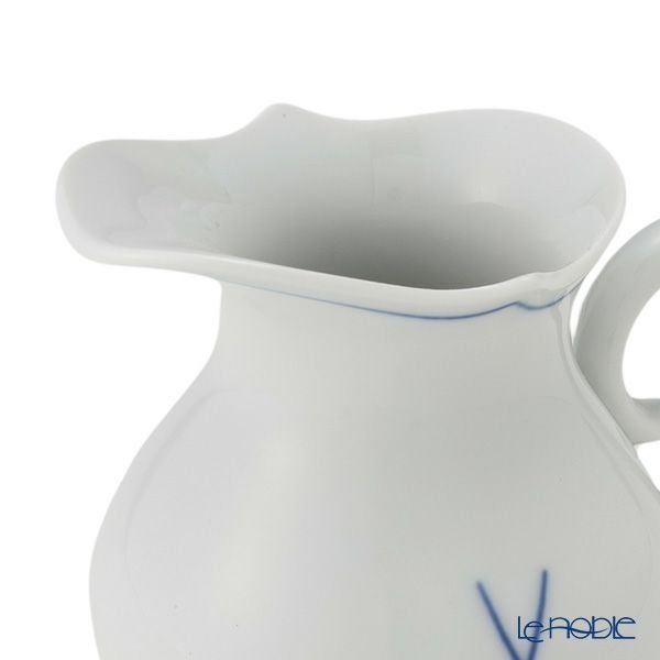マイセン（Meissen） ホワイトマイセン（VIP） 825009／23773 コーヒークリーマー（取っ手付） 110ml