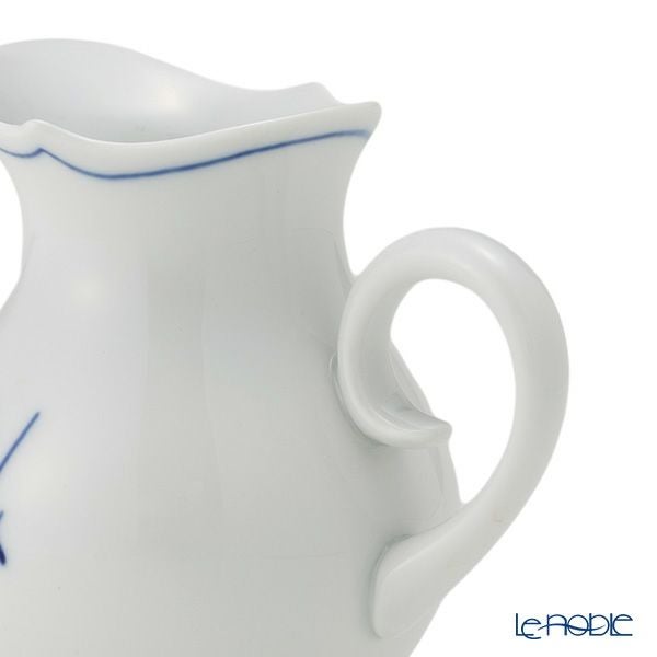 マイセン（Meissen） ホワイトマイセン（VIP） 825009／23773 コーヒークリーマー（取っ手付） 110ml