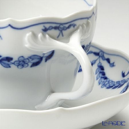マイセン（Meissen） 月桂樹 825301／00582 コーヒーカップ＆ソーサー 200ml