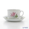 アウガルテン（AUGARTEN） ウィンナーフラワー（5089H） シクラメン コーヒーカップ＆ソーサー 200ml（001）