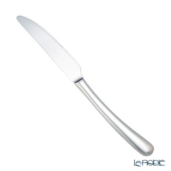 ブガッティ セッティモシエロ テーブルナイフ IN-056-03MB