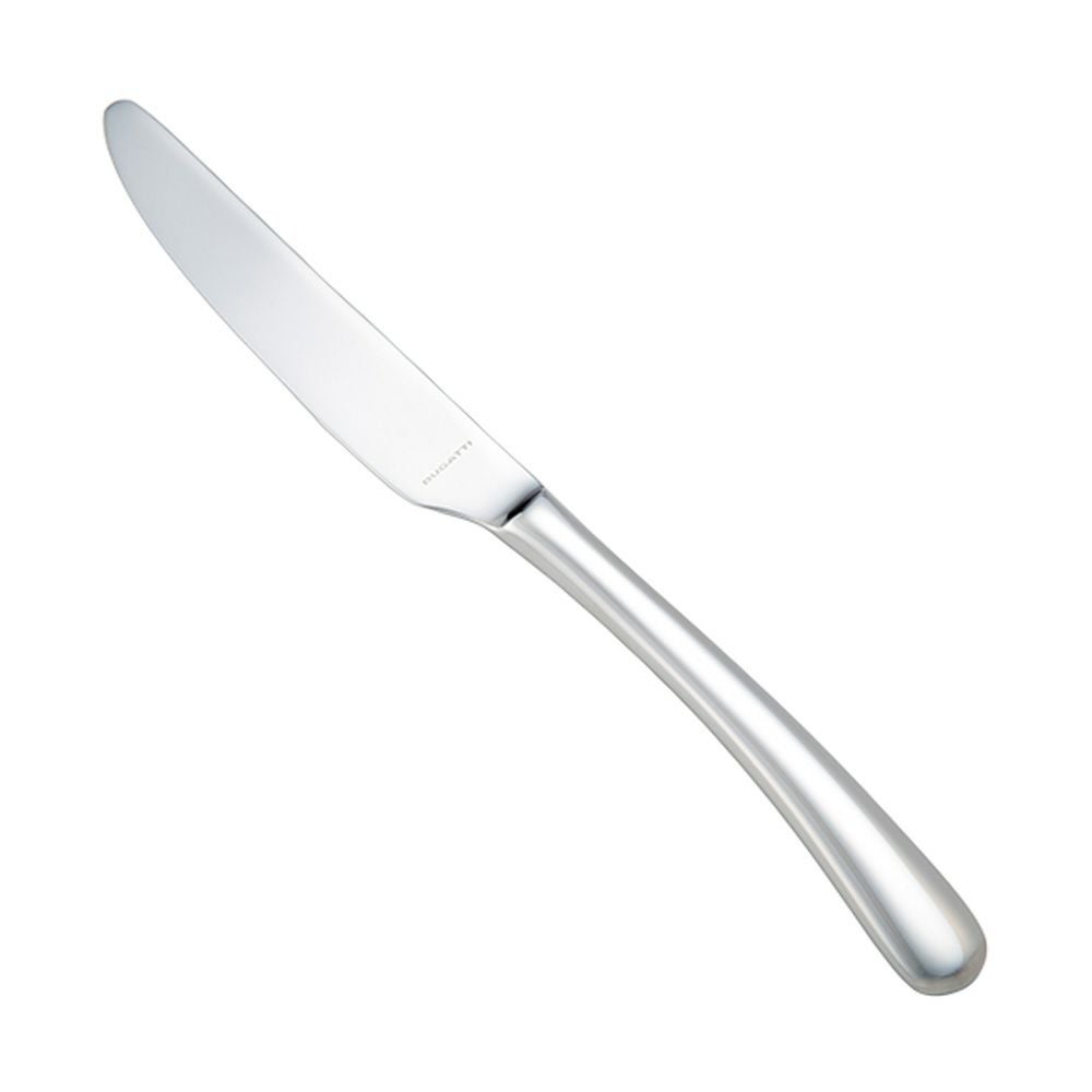 ブガッティ セッティモシエロ テーブルナイフ IN-056-03MB