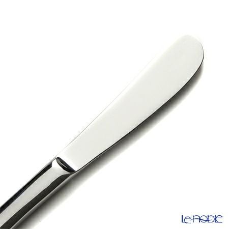 ブガッティ セッティモシエロ バターナイフ 丸刃先 IN-05656MB