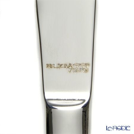 ブガッティ セッティモシエロ バターナイフ 丸刃先 IN-05656MB