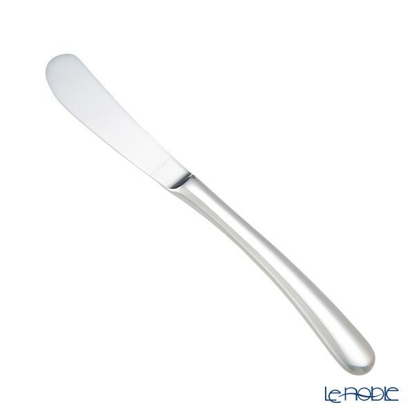 ブガッティ セッティモシエロ バターナイフ 丸刃先 IN-05656MB NEW