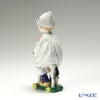 マイセン（Meissen） ヘンチェルの子供シリーズ 900100／73366 カブトを被り木馬にまたがる