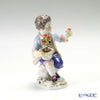 マイセン（Meissen） マイセン人形 90c300／60360 花を持つ少年