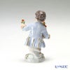 マイセン（Meissen） マイセン人形 90c300／60360 花を持つ少年