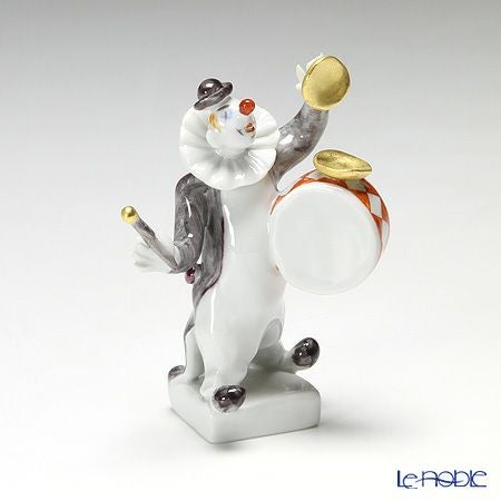 マイセン（Meissen） マイセン人形 900300／60656 クラウン ドラマー 7cm