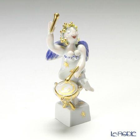 マイセン（Meissen） マイセン人形 900300／83128 エンジェル（ティンパニ）