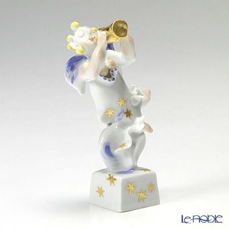 マイセン（Meissen） マイセン人形 900300／83131 エンジェル（トランペット）