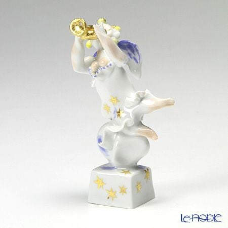 マイセン（Meissen） マイセン人形 900300／83131 エンジェル（トランペット）