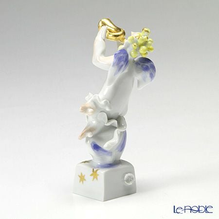 マイセン（Meissen） マイセン人形 900300／83131 エンジェル（トランペット）