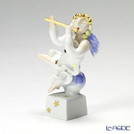 マイセン（Meissen） マイセン人形 900300／83133 エンジェル（フルート）