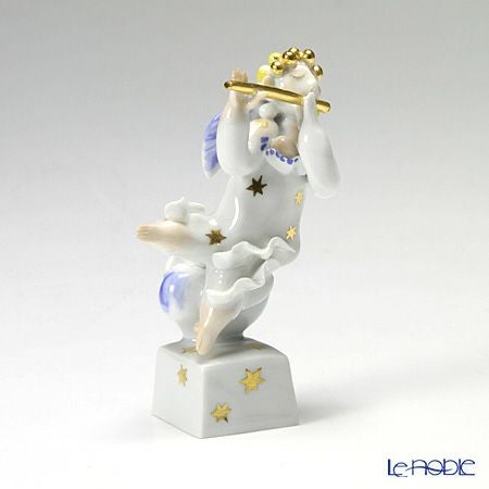 マイセン（Meissen） マイセン人形 900300／83133 エンジェル（フルート）