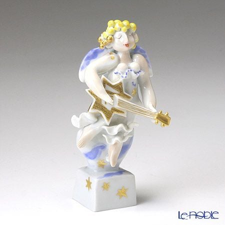 マイセン（Meissen） マイセン人形 900300／83441 エンジェル（ギター）