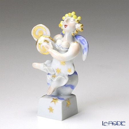 マイセン（Meissen） マイセン人形 900300／83442 エンジェル（シンバル）