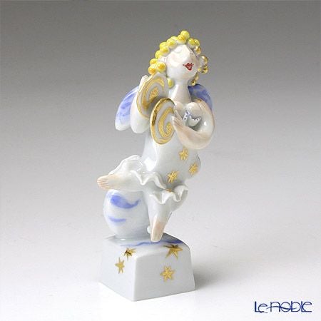 マイセン（Meissen） マイセン人形 900300／83442 エンジェル（シンバル）