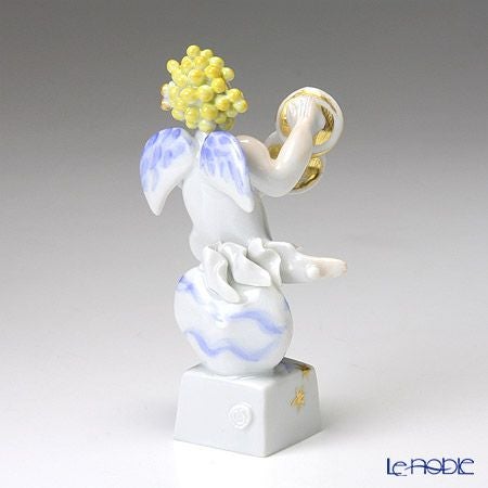 マイセン（Meissen） マイセン人形 900300／83442 エンジェル（シンバル）