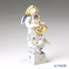 マイセン（Meissen） マイセン人形 900300／83443 エンジェル（サクソフォン）