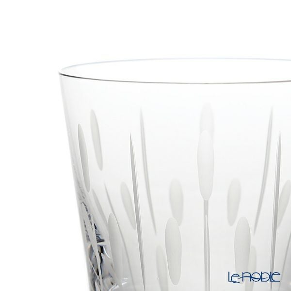 ラリック ロータス タンブラー ロゼー（露） 8.3cm／200ml 10727600