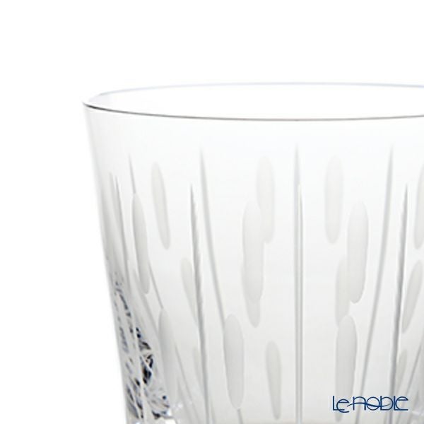 ラリック ロータス タンブラー グットゥ（しずく） 8.3cm／200ml 10727500