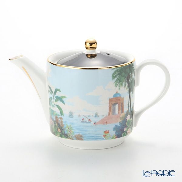 ロイカーカム ブレナム宮殿（インディアンルーム） ティーポット 1250ml