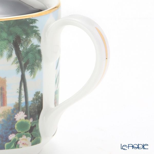 ロイカーカム ブレナム宮殿（インディアンルーム） ティーポット 1250ml