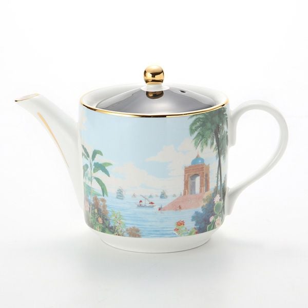 ロイカーカム ブレナム宮殿（インディアンルーム） ティーポット 1250ml