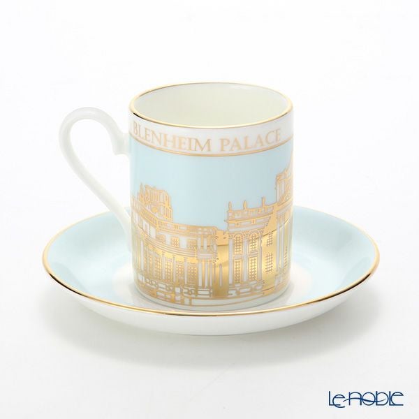 ロイカーカム ブレナム宮殿 コーヒーカップ＆ソーサー