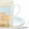 ロイカーカム ブレナム宮殿 コーヒーカップ＆ソーサー