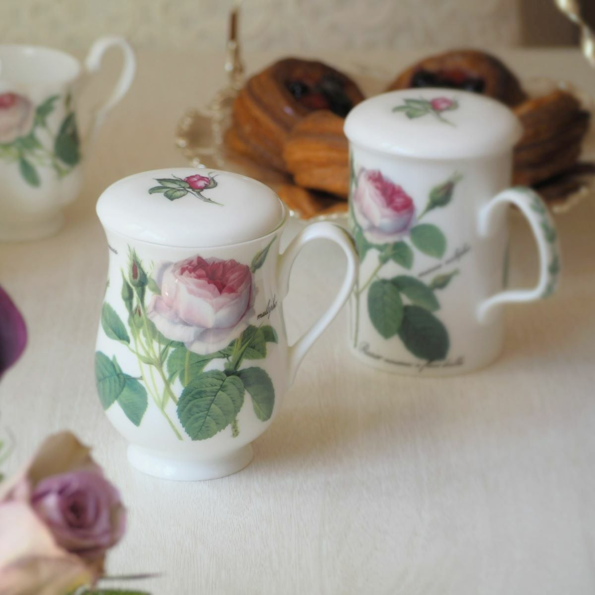 ロイカーカム ルドゥトロサ こし器付ビーカー 320ml