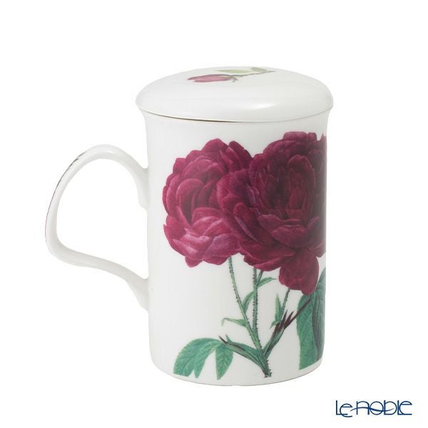 ロイカーカム ラ・ローズ こし器付ビーカー 320ml