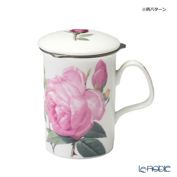 ロイカーカム ラ・ローズ こし器付ビーカー 320ml