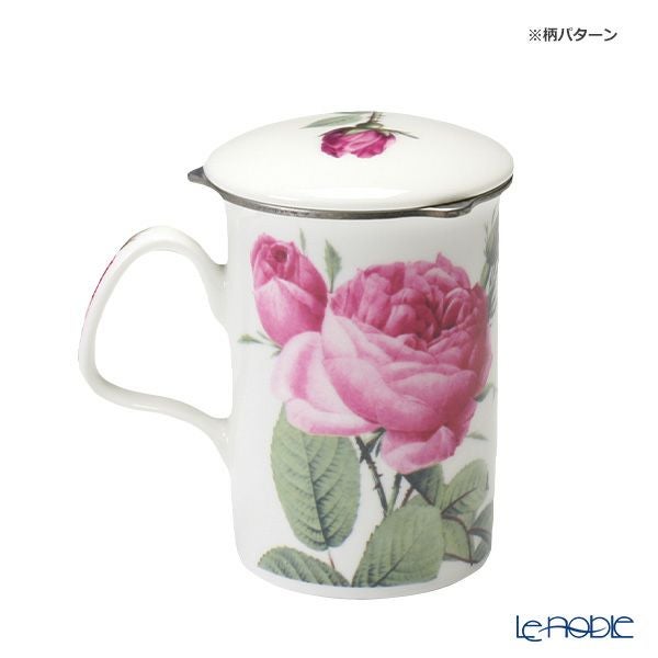 ロイカーカム ラ・ローズ こし器付ビーカー 320ml