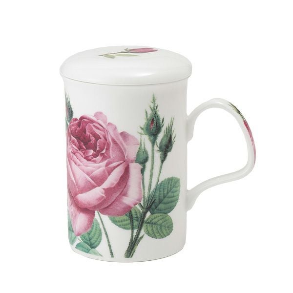 ロイカーカム ラ・ローズ こし器付ビーカー 320ml