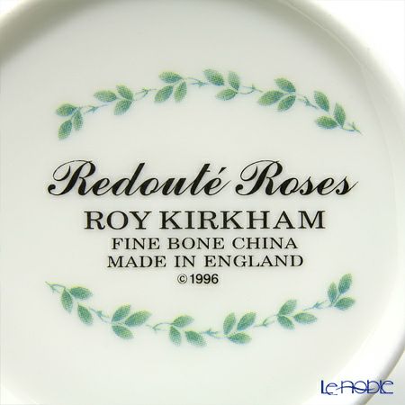 ロイカーカム ルドゥトロサ／ルドゥーテ・ローズ ビーカー 320ml