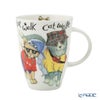 ロイカーカム アニマルファッション キャット ビーカー・ルイーズ 400ml