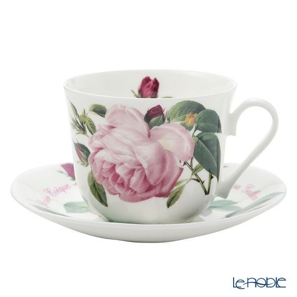 ロイカーカム ベルサイユ モーニングカップ＆ソーサー 480ml