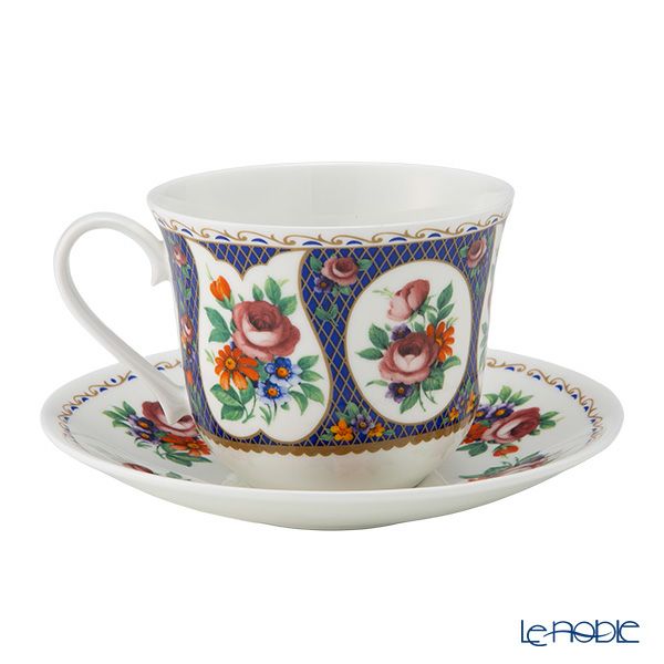 ロイカーカム リージェンシー モーニングカップ＆ソーサー 480ml