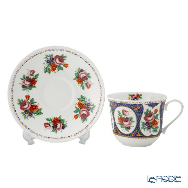 ロイカーカム リージェンシー モーニングカップ＆ソーサー 480ml