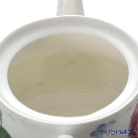 ロイカーカム パレスガーデン ティーポットL （ラウンド） 1L