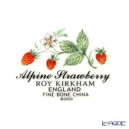 ロイカーカム アルパインストロベリー ティーポット L（ラウンド） 1000ml