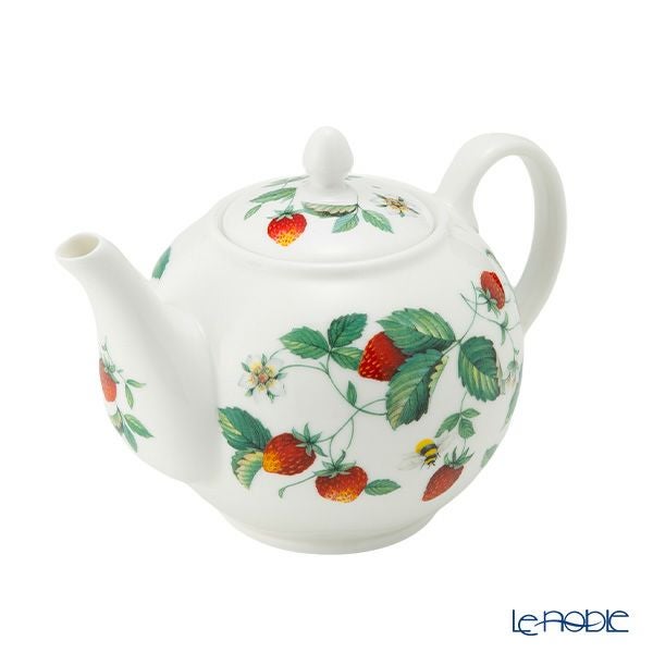 ロイカーカム アルパインストロベリー ティーポット M（クラシック）1.1L