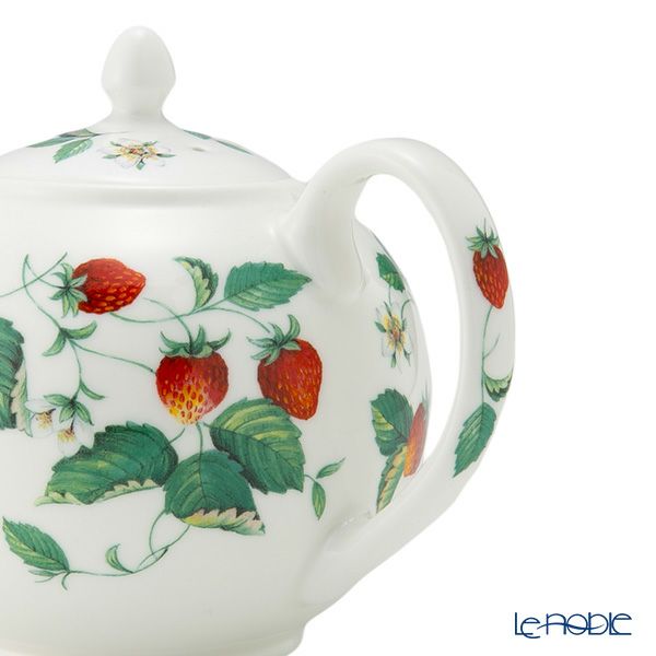 ロイカーカム アルパインストロベリー ティーポット M（クラシック）1.1L