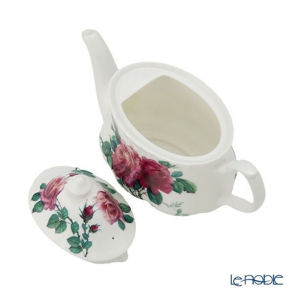 ロイカーカム イングリッシュローズ ティーポットS （オーバル） 600ml