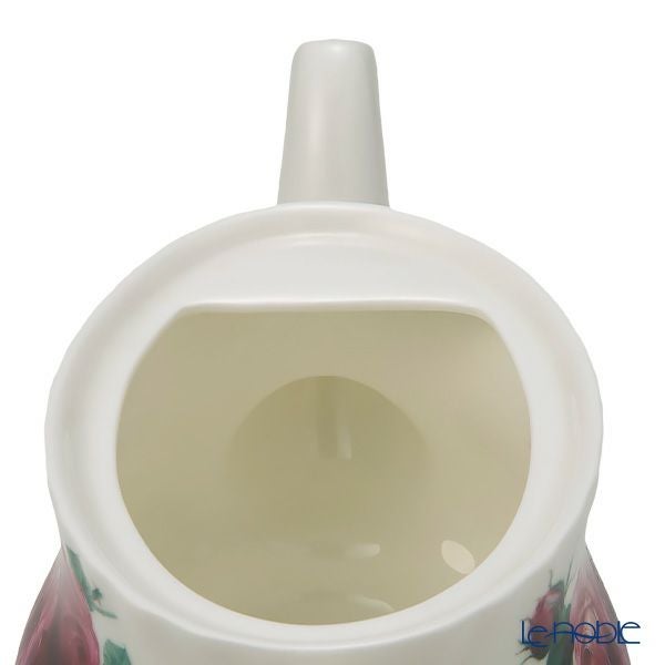 ロイカーカム イングリッシュローズ ティーポットS （オーバル） 600ml